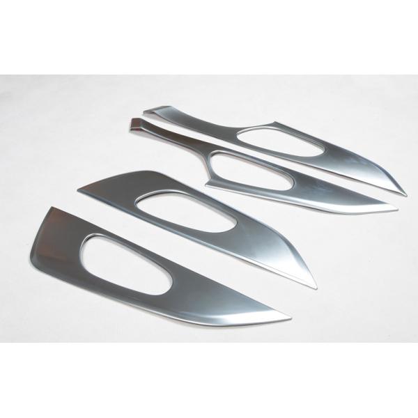 Partes de recubrimiento para el interior de automóviles para NISSAN X-TRAIL 2014.