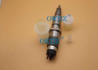 Benz de ORTIZ Mercedes: 611 070 16 87 auto inyector bonde do trilho da terra comum do injetor de combustível 0445110181 que monta 0 445 110 181