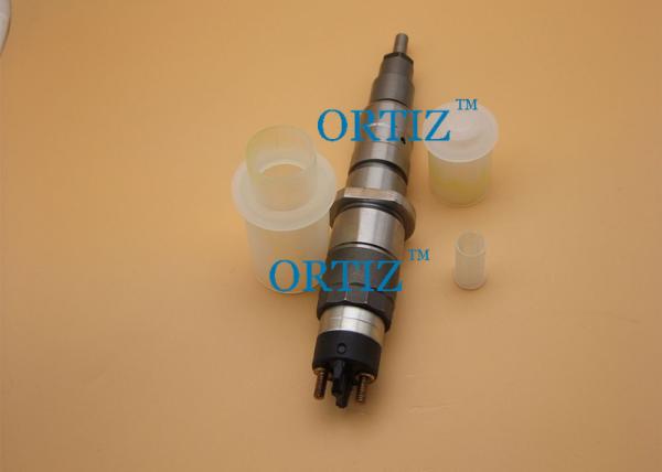 Inyector diesel original do combustível do trilho da terra comum do CRI 0445110317 dos injetores da qualidade superior do paladino de ORTIZ NISSAN 0445 110 317