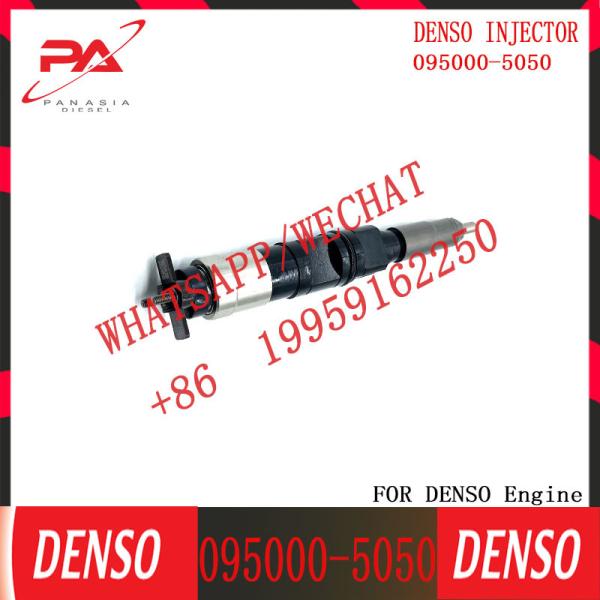 Инжектор общего рельса 095000-505 095000-5050 RE507860 RE516540 RE519730 RE501924 Трактор