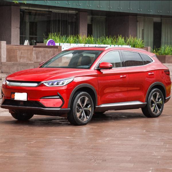 BYD Song Plus EV 2021 DM-i 51KM Zungui Version Hybrid 5