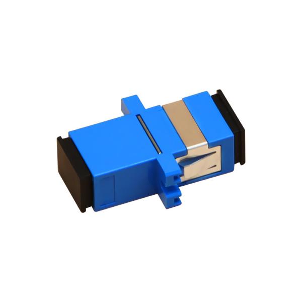 SC/PC SM SX zirconia sleeve cremic sleeve SC UPC flange SC coupler Fiber Optic Adapter