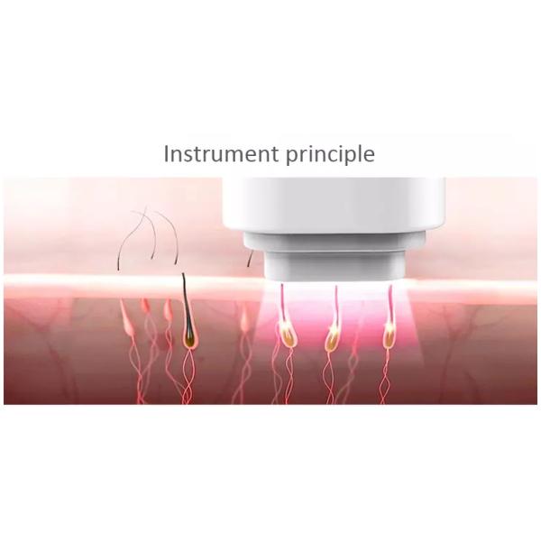 2000W 10 Bars 808NM Skin Tightening Beauty Machine