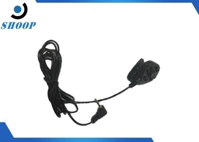 110mA CMOS Sensor FOV 90° F3.6 Bullet Body Camera 600TV Lines