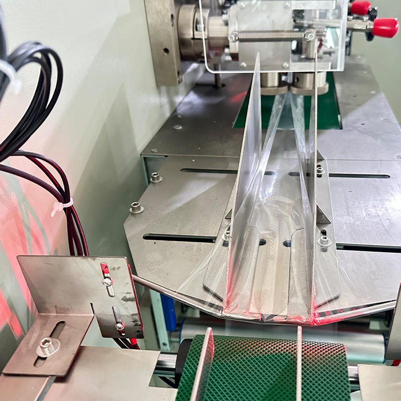 Multi-functional Pillow Packaging Machine for Gingerbread Packaging Machine