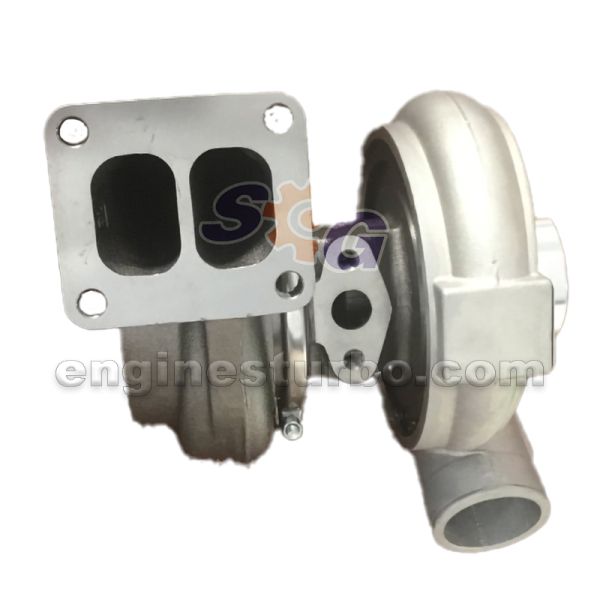 ISUZU 6WGIX TD08H-31M Hitachi Turbocharger 114400-4440 114400-4441 For ZAX470 Excavator
