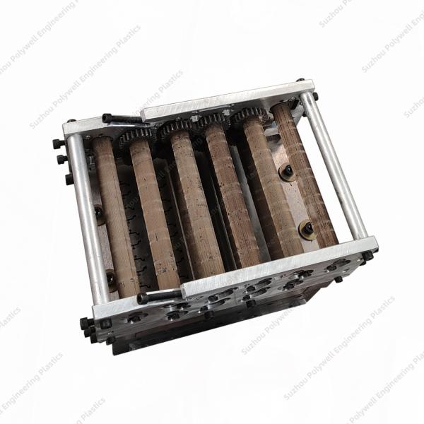 Extrusion Mould for Thermal Breaking Strips Aluminum Window Profile