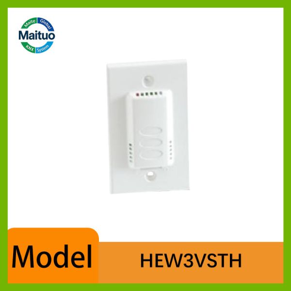 Schneider Indoor Temperature Humidity Sensor HEW3VSTH Brand New Original
