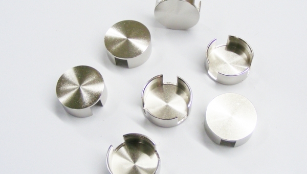 Electroplating Zinc Plating Additives Bright Nickel Plating With Wide Operating Range
