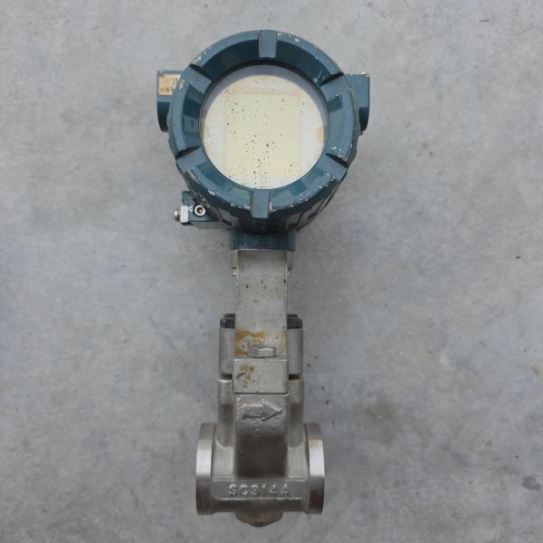 Yokogawa DY050 Series vortex Flow Meter Power Supply Voltage 10.5 to 42 V DC