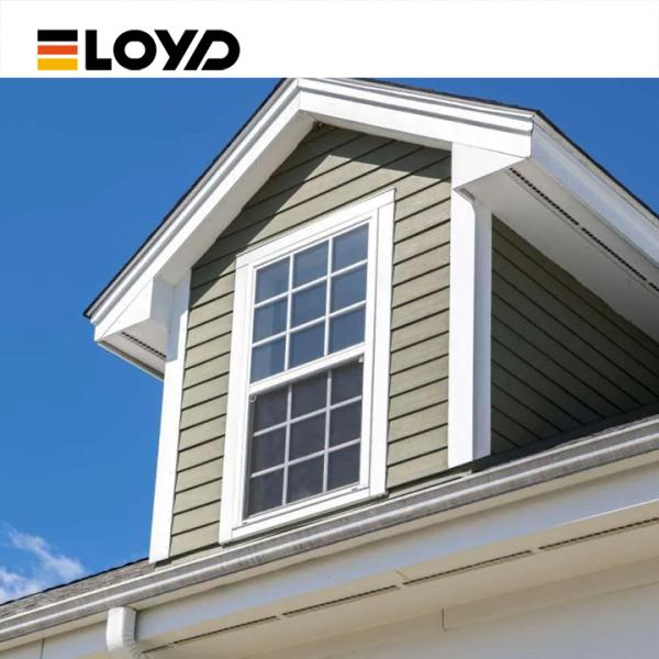 Coastal-Grade Double Single Hung Window with Corrosion Resistant Aluminum
