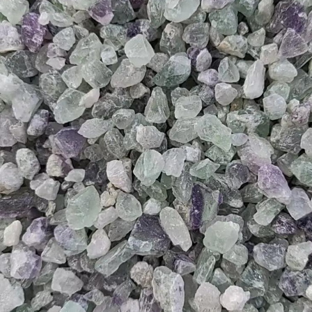 High Performance Ceramic Grade Fluoride Mine 80%–93% CaF₂ Fluorspar Lump