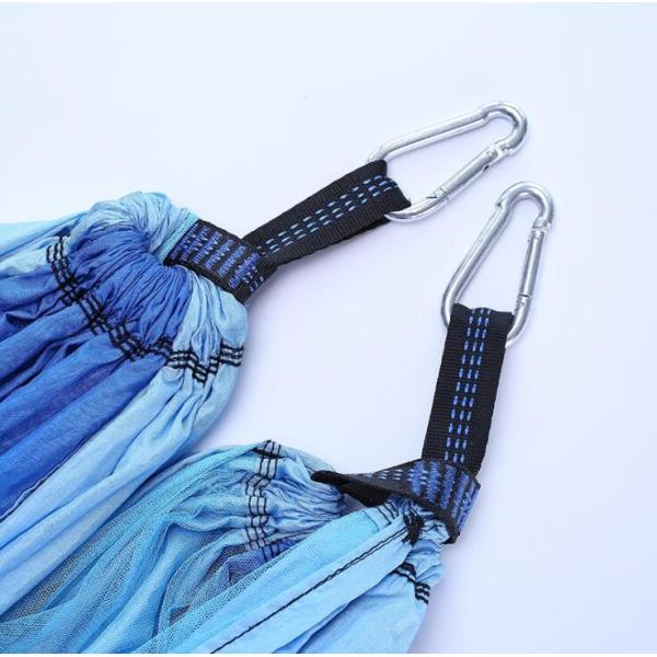 Lightweight Portable Camping Hammock For Camping Travelling Hiking 260x140cm