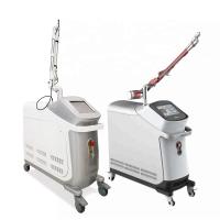 Laser de picoseconde de Pico Laser Tattoo Removal Machine d'équipement de retrait de tatouage de ND Yag