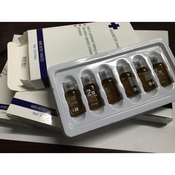 Strong and Painless Permanent Topical anesthetic Cream for Tattoo Lip