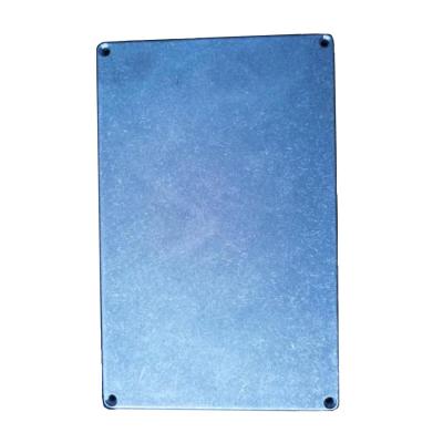 Heavy Duty Aluminium Alloy Diecast Enclosure 1590DD IP65 With 4 Screws
