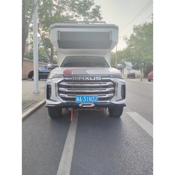 OEM Steel Front Offroad Bull Bar 4x4 Bumper For LDV T90