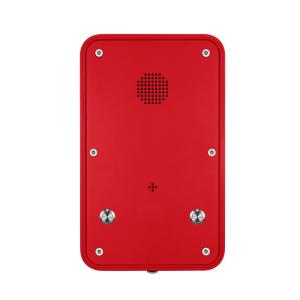危険区域向けハンズフリー屋外緊急電話SOSインターホン