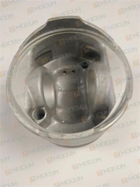 6BG1 4 Rings ISUZU Diesel Engine Piston For Cars 1-12111-574-0 8-97254-351-0