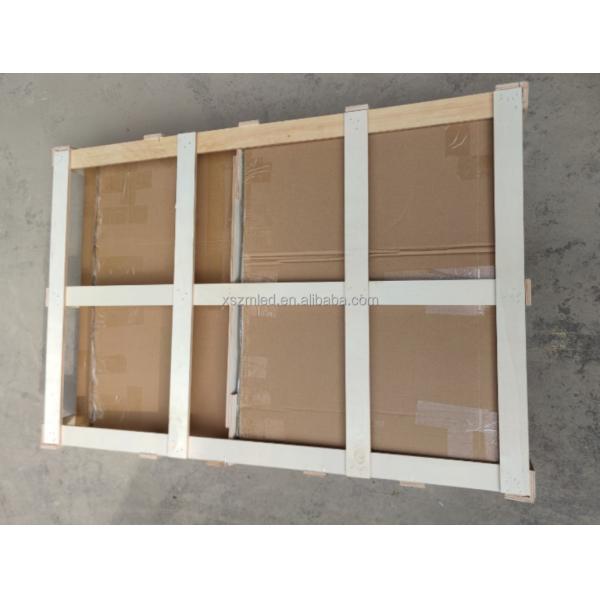 Толстые алюминиевые уличные светы 200 ватт солнечные порученные, солнечный приведенный в действие уличный фонарь IP65 делают водостойким