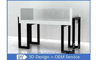 Витрины для белых ювелирных изделий, витрины для деревянных ювелирных изделий из стекла