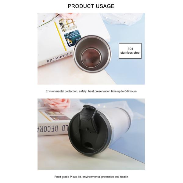 14oz Squid Game Drinkware Bottle Vacuum Insulated Tumbler Double Wall Travel Coffee Mug