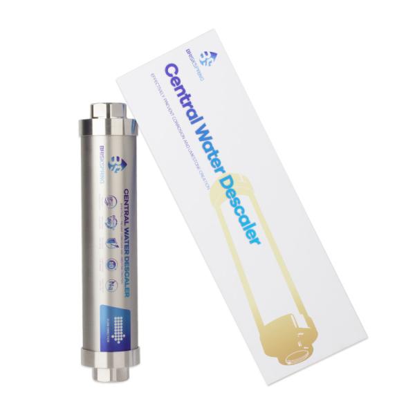 Система очистки твердой воды для всего дома SS304