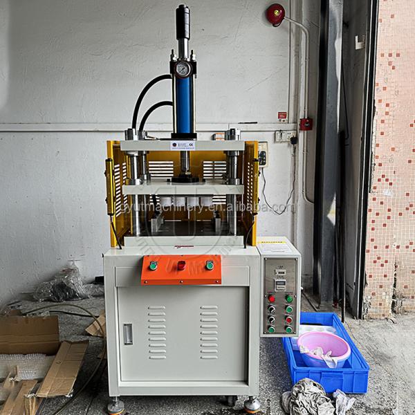 Революционируйте свой бизнес с ванными бомбами с помощью пневматической прессы