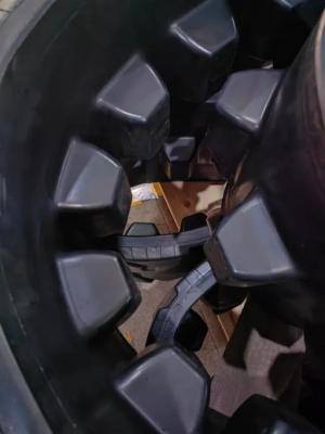 406x152.4x52 Asphalt Paver Rubber Track Fits for Dynapac F141CR/R141CS