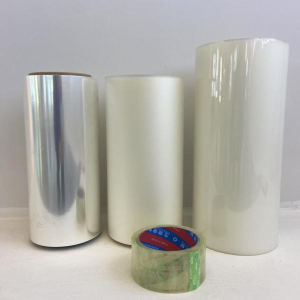 Customize Logo Printed Bopp Film Bopp Tape Film For Waterproof Adhesive Tape Packing