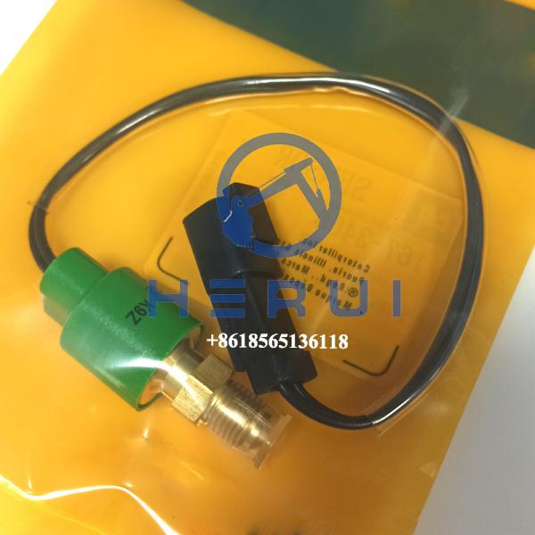 167-3466 1673466 106-0180 Hydraulic Oil Pressure Sensor for  Excavator E320D E320C
