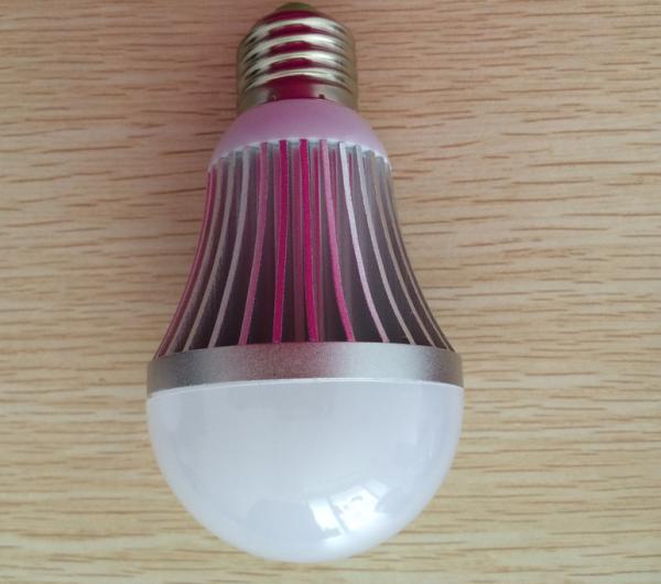 Wholesales price Aluminum shell E27 5W led bulb