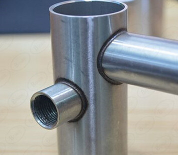 Desktop Mold Laser Welding Systems ± 0.01mm Repeated Precision