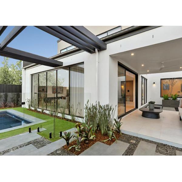 5 Bedrooms Prefabricated Bungalows