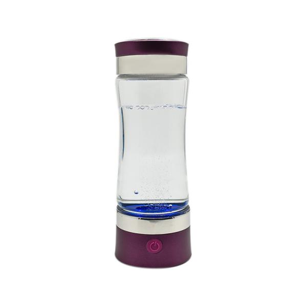 Pure H2 Hydrogen Rich Water Pitcher Electrolysis Hidrogen Healthy Anti Aging Cup 300ML