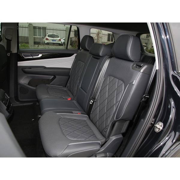 4 roues motrices diesel Volkswagen Teramont 2024 voiture DCC Adaptive dynamique de suspension