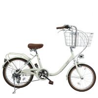OEM 20 'City Commuter Bikes Shimano Bike Mulheres Seis Velocidade