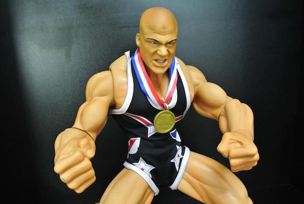 Professional Vinyl Action Figures For Figure Collection Lovers Home Decoration