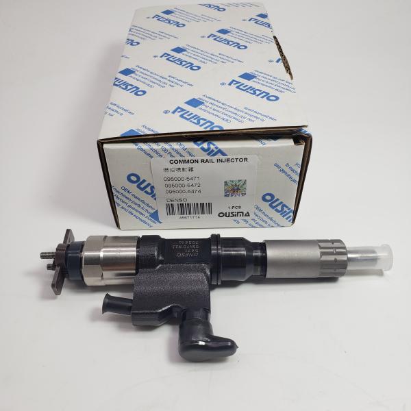 Fuel Injector 095000-5471 095000-5472 095000-5474 For Isuzu 4HK1 6HK1