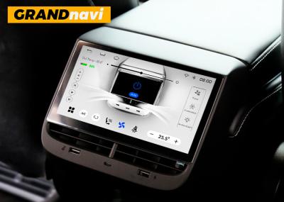 Entertainment Tesla Model Accessories 32G Android 12 Tesla Model Y Rear Seat Entertainment
