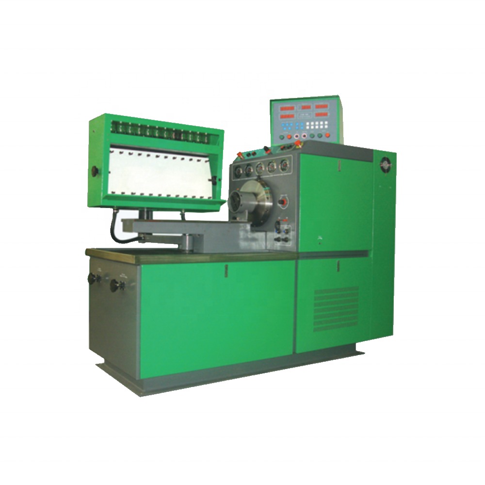 High Quality 12PSDWA New Multi Diesel Fuel Injection Pump Test Bench Customized Services Supported Engine Analyzer Type