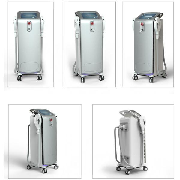 2018 high quality clinic use professional multifunction e-light ipl SHR hair removal technology