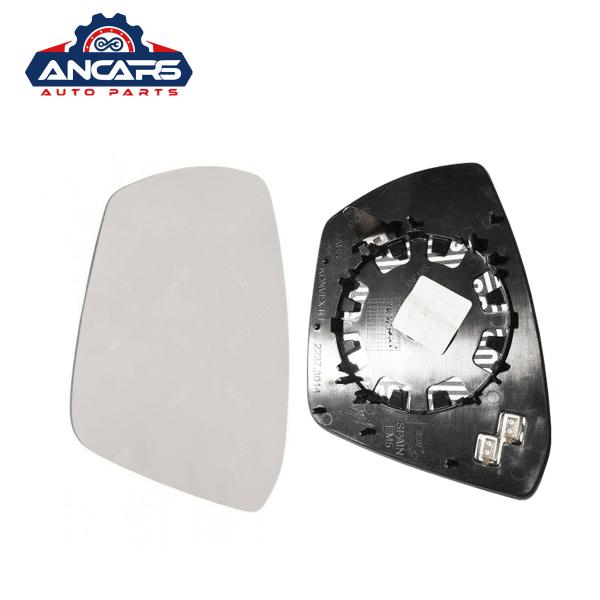 ANCARS Vw Wing Mirror Glass For T-Roc 2017 2GB857521B 2GA857522B