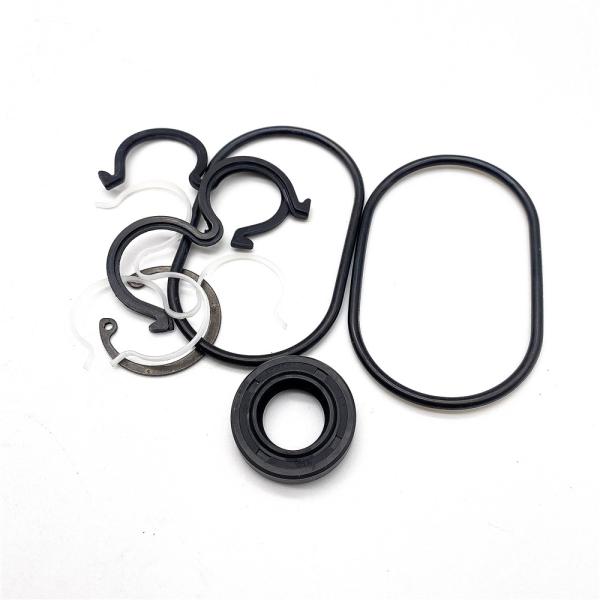 NBR Gear Pump Seal Kit For Hitachi Ex 200-5 Excavator Pilot Pump