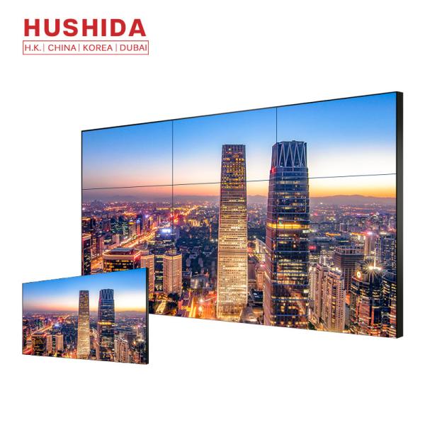 HUSHIDA HD que anunciam os jogadores 55 avançam o 3500:1 contrastam a certificação da relação ISO9001