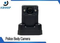 câmera 32 Megapixels do corpo de WIFI dos agentes da polícia 4G mini com luz do IR