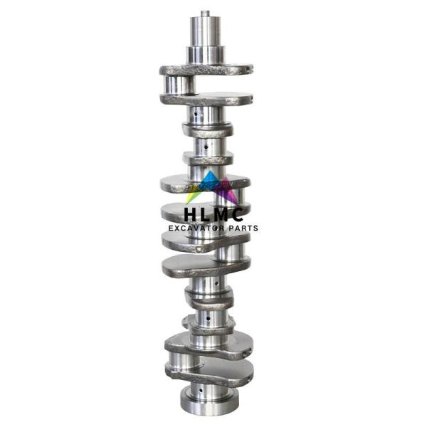 ME072197 Excavator Crankshaft 6D16 SK330-6 SK250-6 Diesel Engine Parts Crankshaft