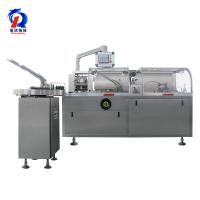Máquina de embalagem do tecido do papel do saco do bolso, máquina de embalagem automática da caixa de 0,75 quilowatts