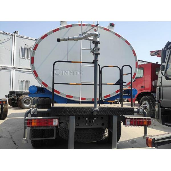 Новый Sinotruk HOWO Водосборник 6х4 400 л.с. 10 шины Спринклер Танк Лучший выбор