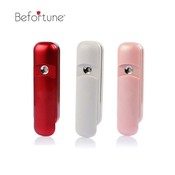 Lightening Nano Facial Mister DC 5V Rechargeable Moisturizing Steamer